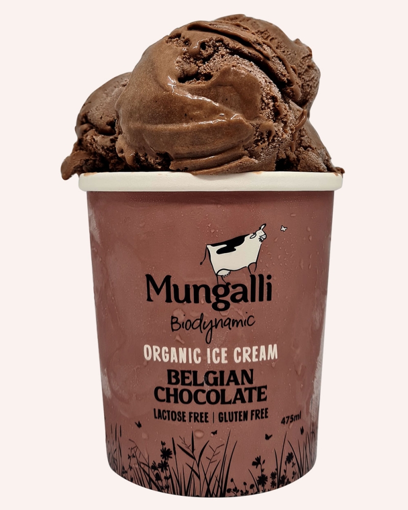 belgian chocolate ice cream price