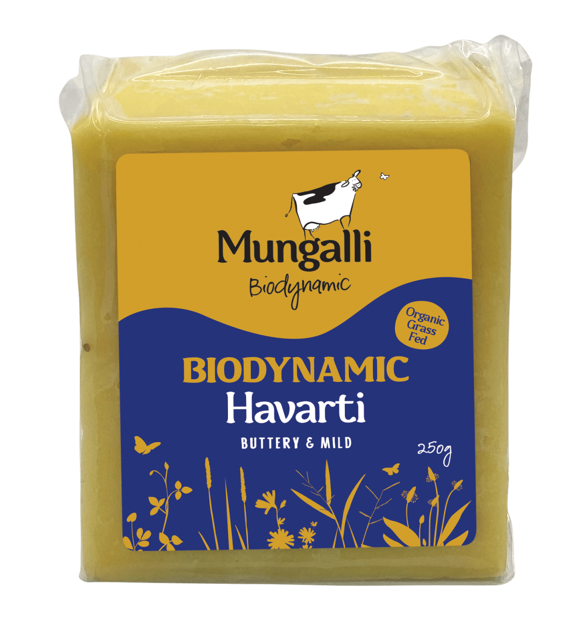 Havarti Mungalli Creek BioDynamic Dairy